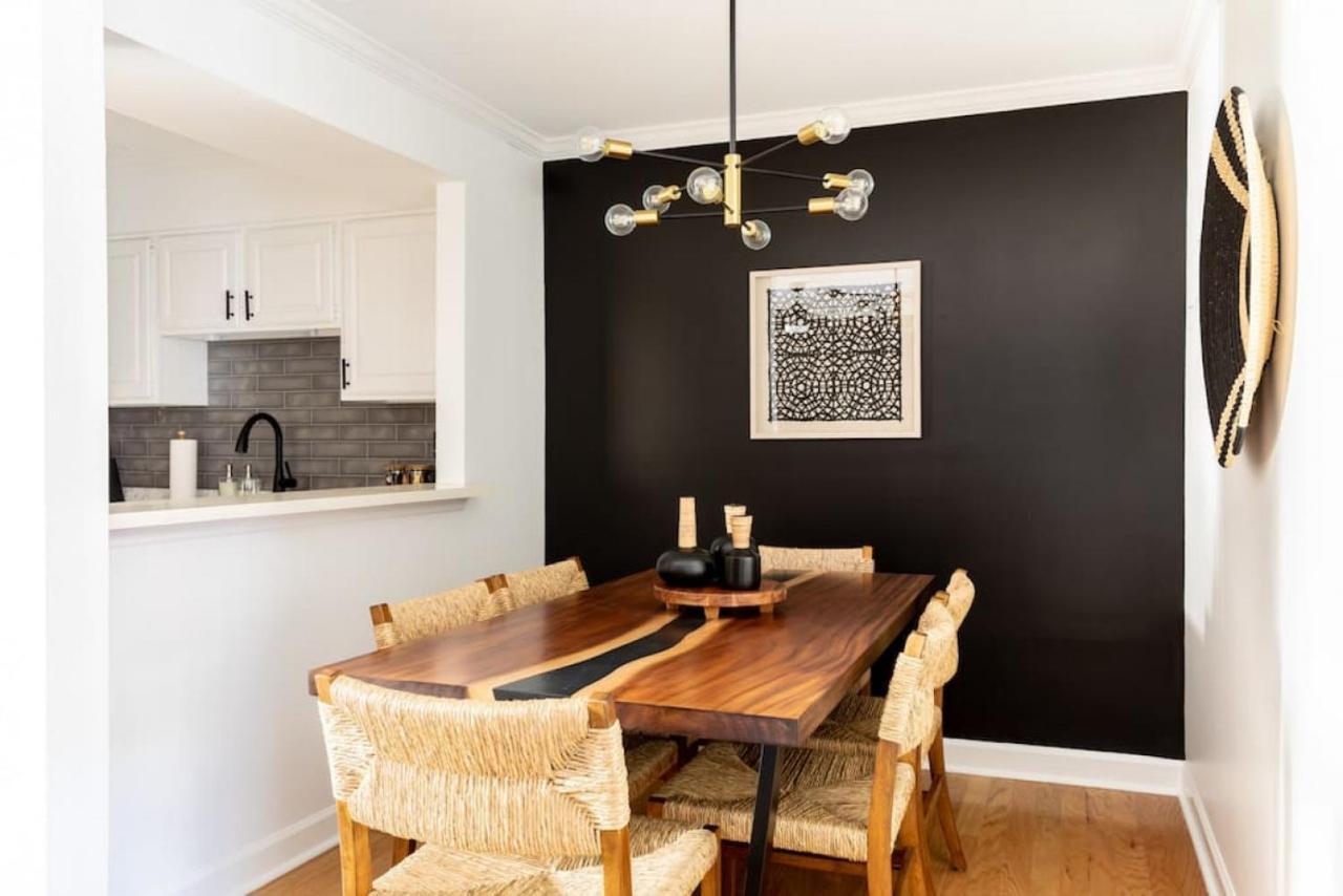 Stylish Downtown Nashville 3 Beds, 1 Bedroom With Private Patio, Parking エクステリア 写真