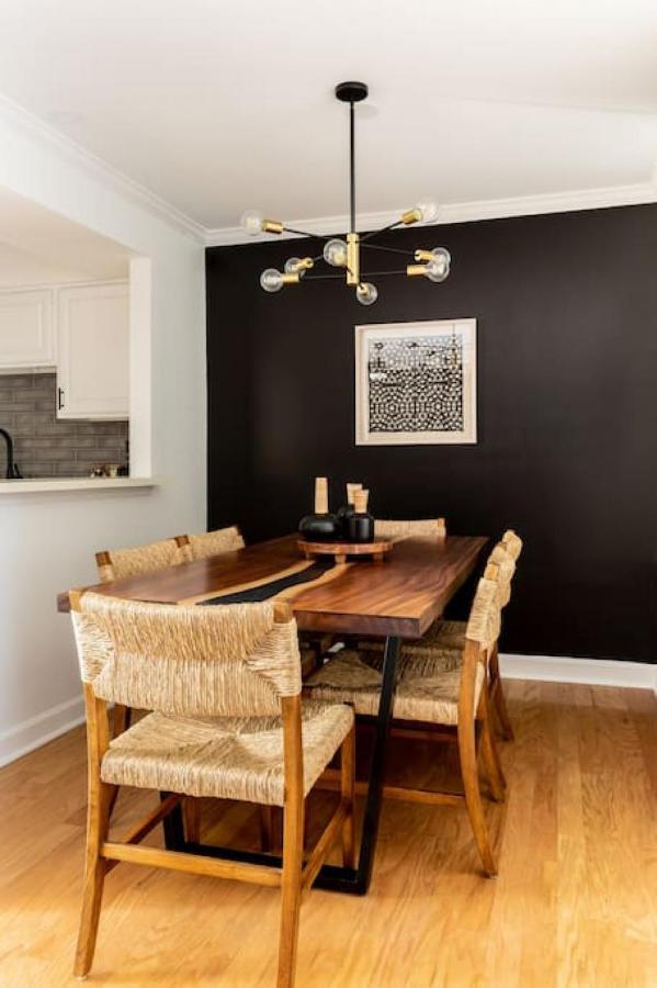 Stylish Downtown Nashville 3 Beds, 1 Bedroom With Private Patio, Parking エクステリア 写真