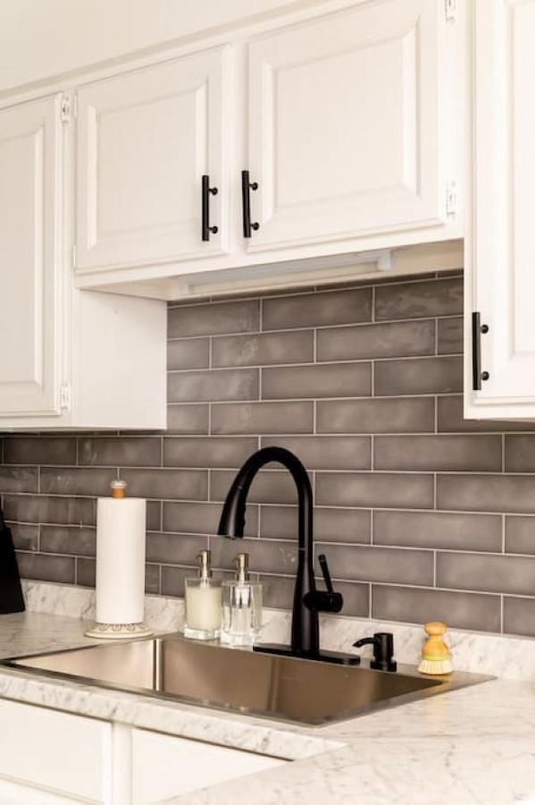 Stylish Downtown Nashville 3 Beds, 1 Bedroom With Private Patio, Parking エクステリア 写真