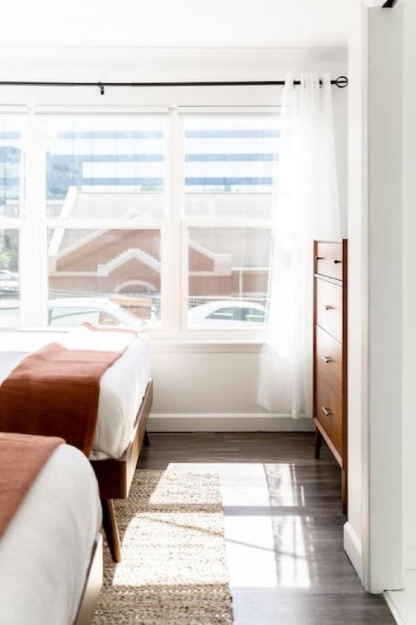 Stylish Downtown Nashville 3 Beds, 1 Bedroom With Private Patio, Parking エクステリア 写真