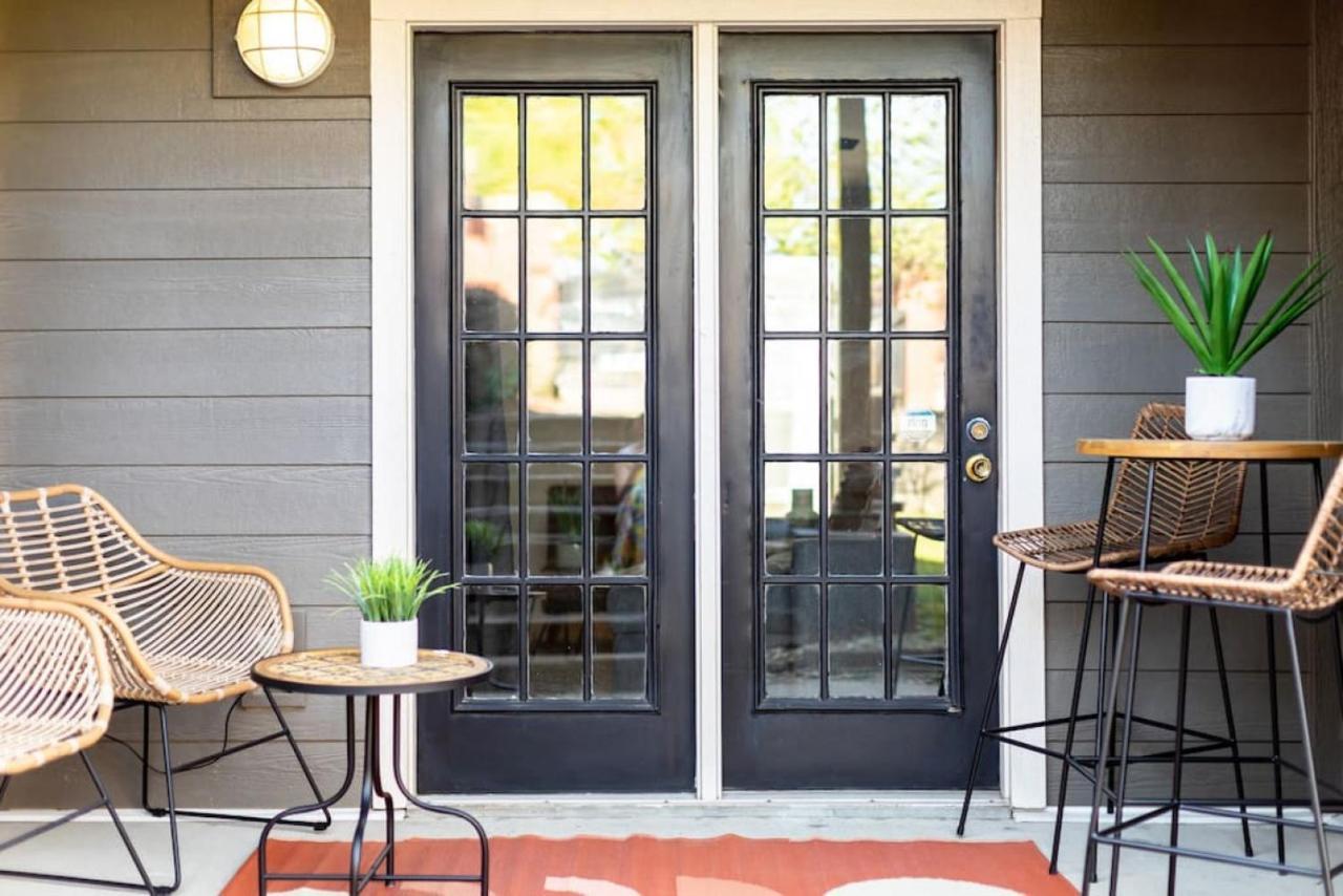 Stylish Downtown Nashville 3 Beds, 1 Bedroom With Private Patio, Parking エクステリア 写真
