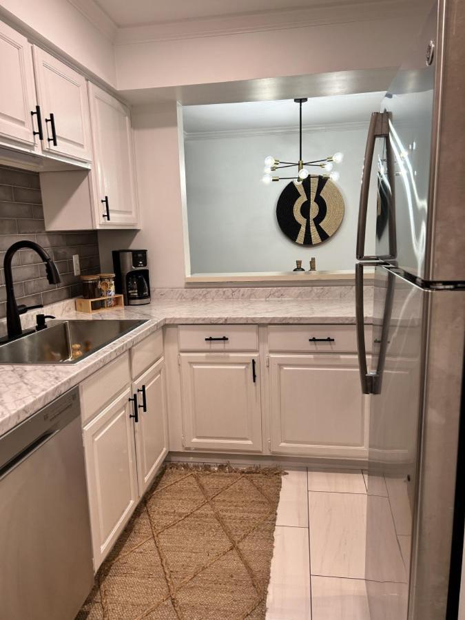 Stylish Downtown Nashville 3 Beds, 1 Bedroom With Private Patio, Parking エクステリア 写真
