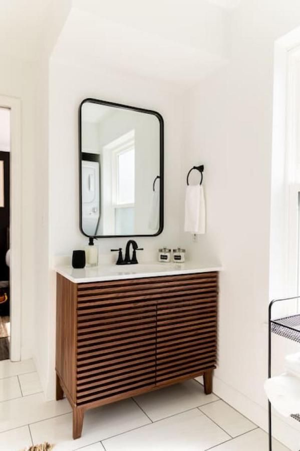 Stylish Downtown Nashville 3 Beds, 1 Bedroom With Private Patio, Parking エクステリア 写真