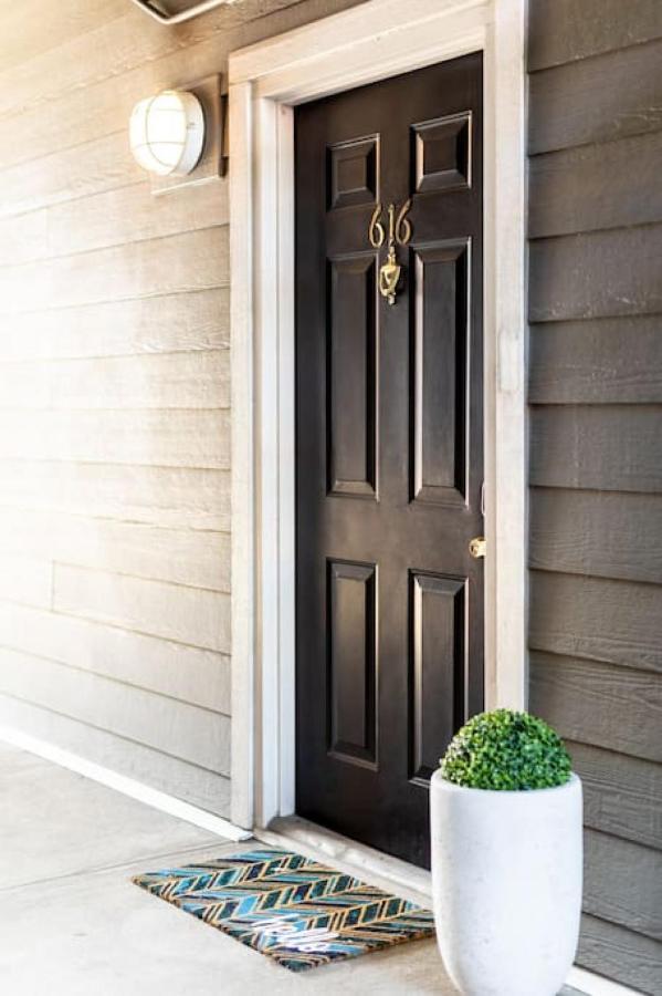 Stylish Downtown Nashville 3 Beds, 1 Bedroom With Private Patio, Parking エクステリア 写真