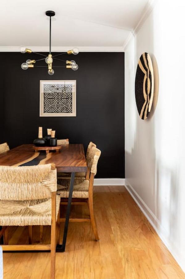 Stylish Downtown Nashville 3 Beds, 1 Bedroom With Private Patio, Parking エクステリア 写真