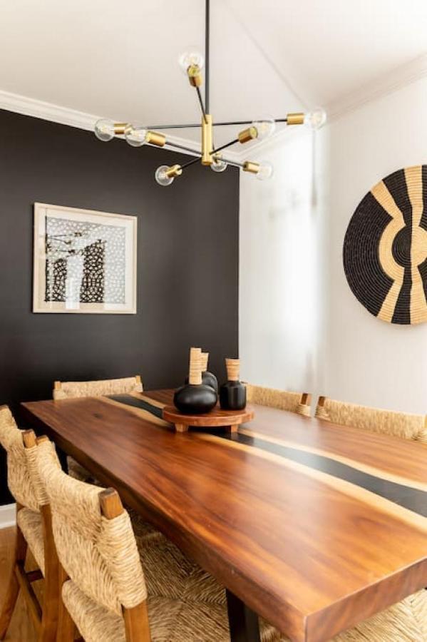 Stylish Downtown Nashville 3 Beds, 1 Bedroom With Private Patio, Parking エクステリア 写真