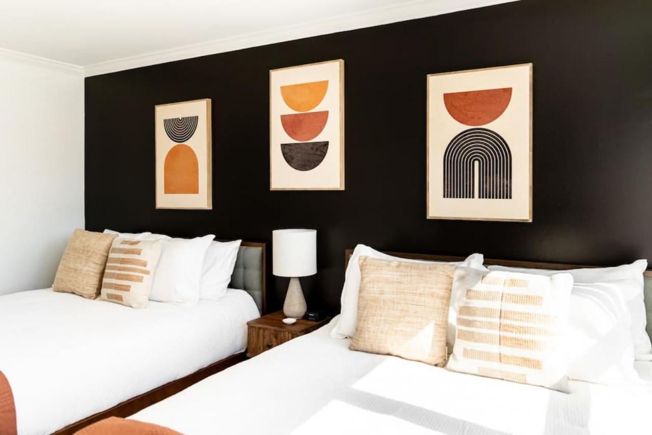 Stylish Downtown Nashville 3 Beds, 1 Bedroom With Private Patio, Parking エクステリア 写真