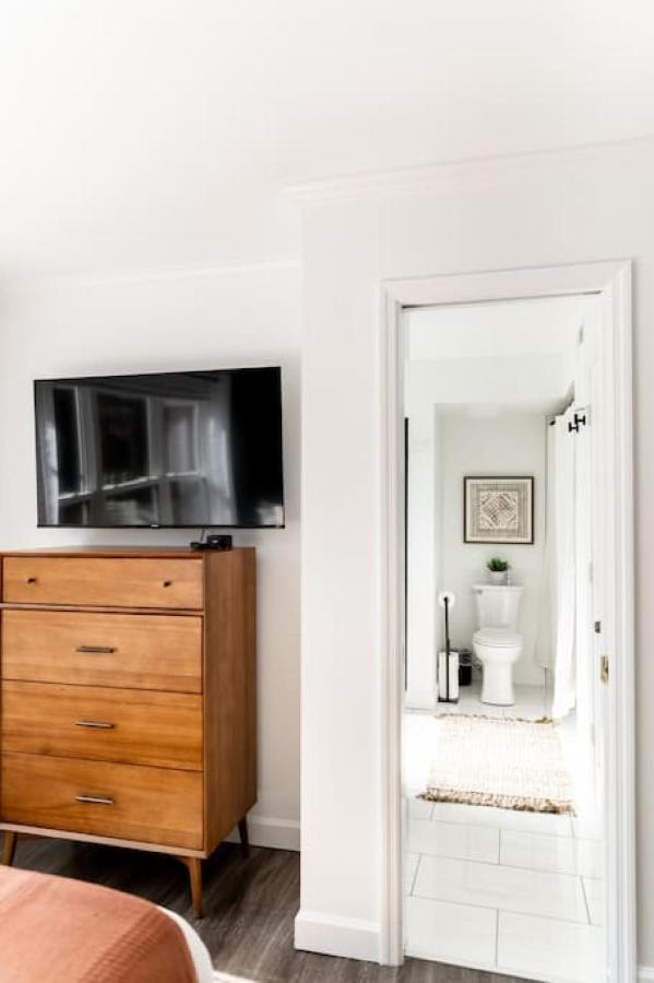 Stylish Downtown Nashville 3 Beds, 1 Bedroom With Private Patio, Parking エクステリア 写真